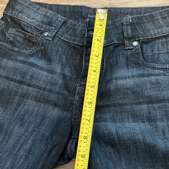 Super cute shorts size 4/27 see thru soul brand - Picture 7 of 9